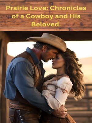 cover image of Prairie Love
